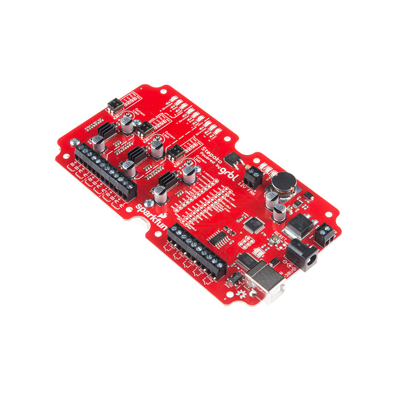 SparkFun Stepoko SparkFun19020428 DHM