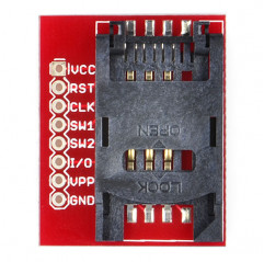 SparkFun SIM Card Socket Breakout SparkFun19020452 DHM