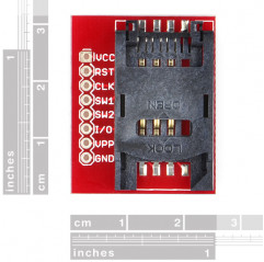 SparkFun SIM Card Socket Breakout SparkFun19020452 DHM