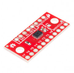 SparkFun Multiplexer Breakout - 8 Channel (74HC4051) SparkFun 19020430 DHM