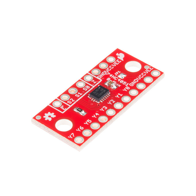 SparkFun Multiplexer Breakout - 8 Channel (74HC4051) SparkFun19020430 DHM