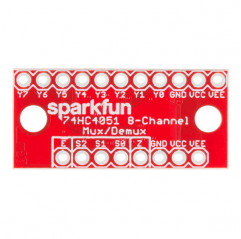 SparkFun Multiplexer Breakout - 8 Channel (74HC4051) SparkFun 19020430 DHM