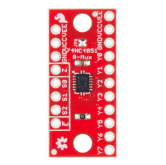 SparkFun Multiplexer Breakout - 8 Channel (74HC4051) SparkFun 19020430 DHM