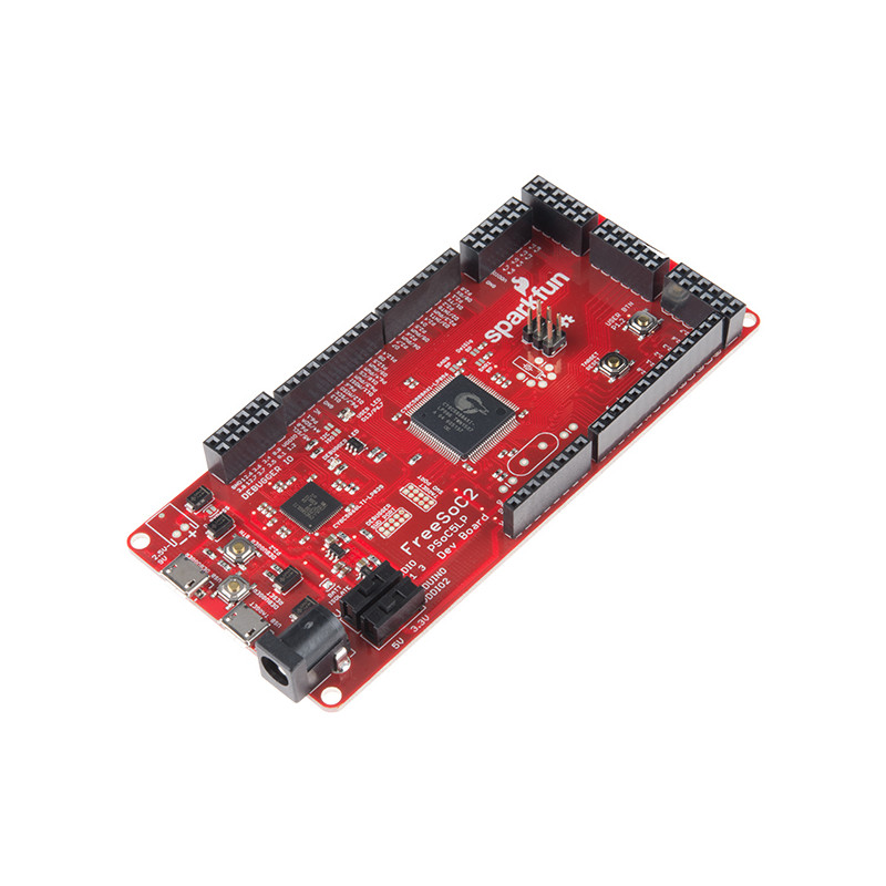 FreeSoC2 Development Board - PSoC5LP SparkFun19020432 DHM