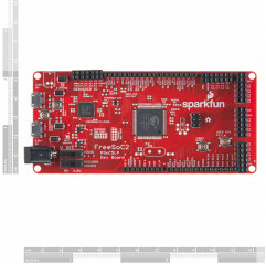 FreeSoC2 Development Board - PSoC5LP SparkFun19020432 DHM