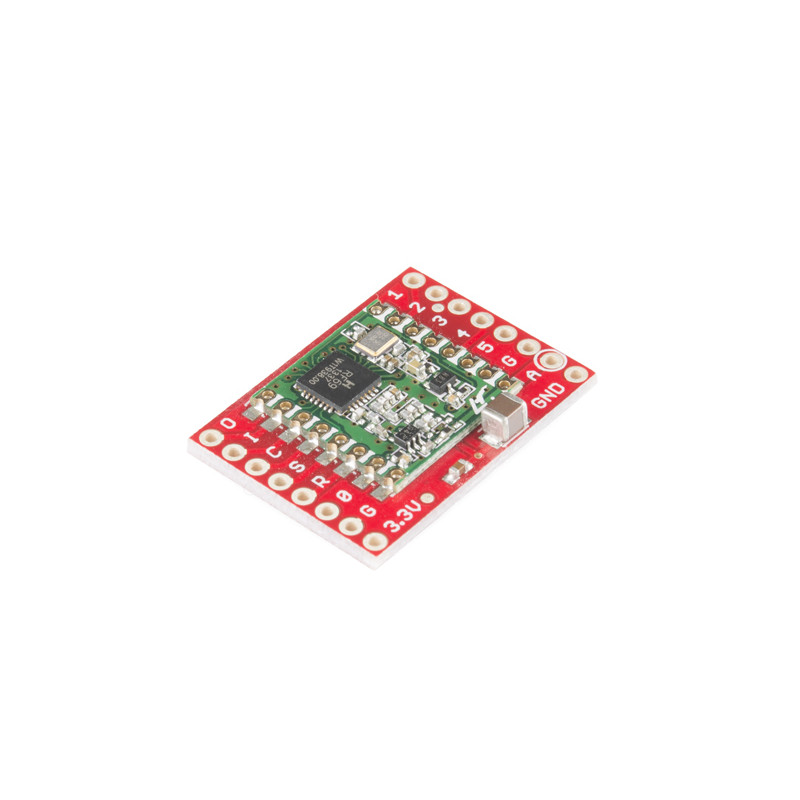 SparkFun RFM69 Breakout (434MHz) SparkFun 19020434 DHM