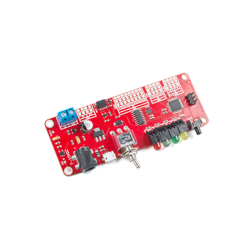 SparkFun RedBoard Edge SparkFun19020436 DHM