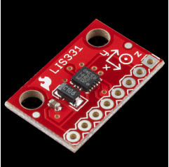 SparkFun Triple Axis Accelerometer Breakout - LIS331 SparkFun19020443 DHM