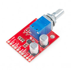 SparkFun Noisy Cricket Stereo Amplifier - 1.5W SparkFun 19020438 DHM