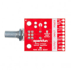 SparkFun Noisy Cricket Stereo Amplifier - 1.5W SparkFun 19020438 DHM