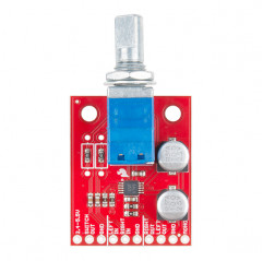 SparkFun Noisy Cricket Stereo Amplifier - 1.5W SparkFun19020438 DHM