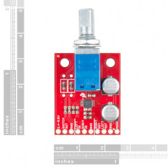 SparkFun Noisy Cricket Stereo Amplifier - 1.5W SparkFun19020438 DHM