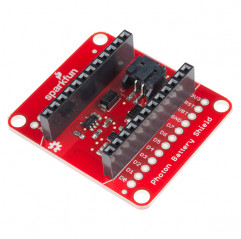 SparkFun Photon Battery Shield SparkFun 19020440 DHM