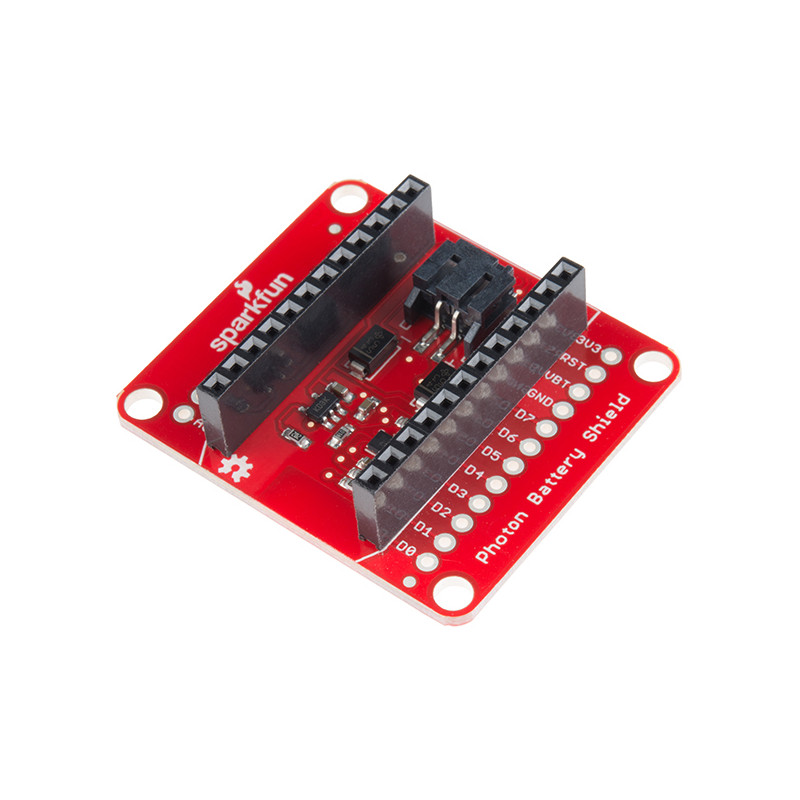 SparkFun Photon Battery Shield SparkFun 19020440 DHM