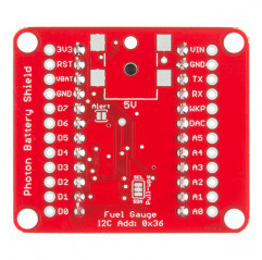 SparkFun Photon Battery Shield SparkFun19020440 DHM