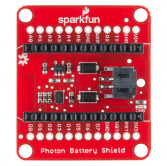 SparkFun Photon Battery Shield SparkFun 19020440 DHM