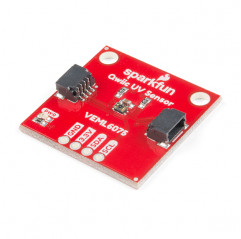 SparkFun UV Light Sensor Breakout - VEML6075 (Qwiic) SparkFun 19020442 DHM