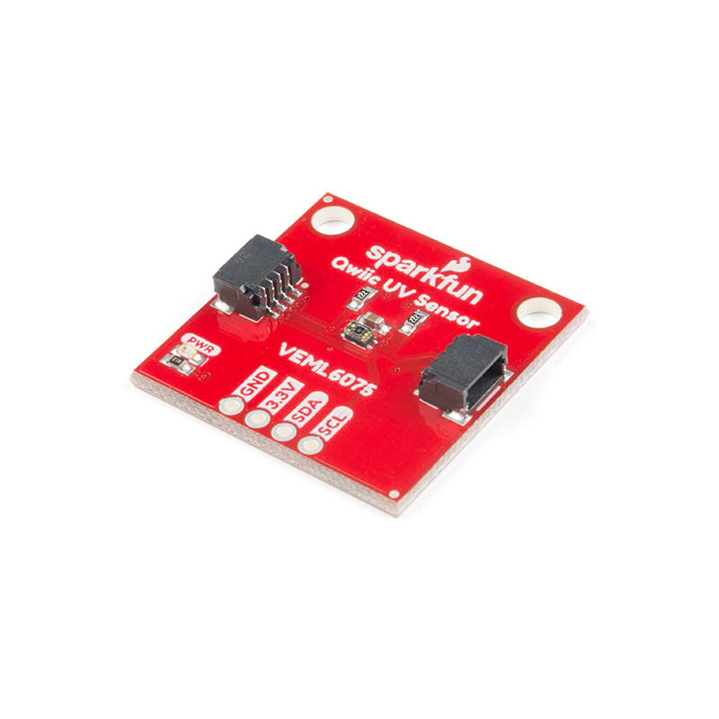 SparkFun UV Light Sensor Breakout - VEML6075 (Qwiic) SparkFun19020442 DHM