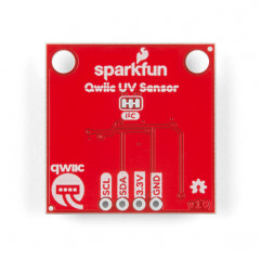 SparkFun UV Light Sensor Breakout - VEML6075 (Qwiic) SparkFun 19020442 DHM