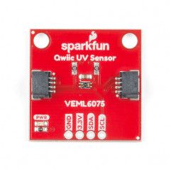 SparkFun UV Light Sensor Breakout - VEML6075 (Qwiic) SparkFun 19020442 DHM