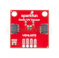 SparkFun UV Light Sensor Breakout - VEML6075 (Qwiic) SparkFun19020442 DHM