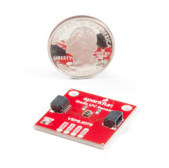 SparkFun UV Light Sensor Breakout - VEML6075 (Qwiic) SparkFun 19020442 DHM