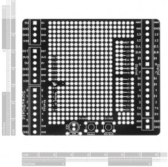 ProtoScrewShield SparkFun 19020433 DHM