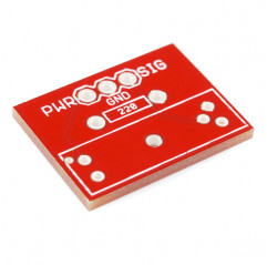 SparkFun Photo Interrupter Breakout Board - GP1A57HRJ00F SparkFun19020445 DHM