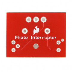 SparkFun Photo Interrupter Breakout Board - GP1A57HRJ00F SparkFun19020445 DHM