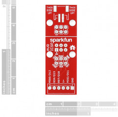 SparkFun ISP Pogo Adapter SparkFun 19020454 DHM