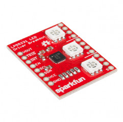 SparkFun LED Driver Breakout - LP55231 SparkFun19020457 DHM