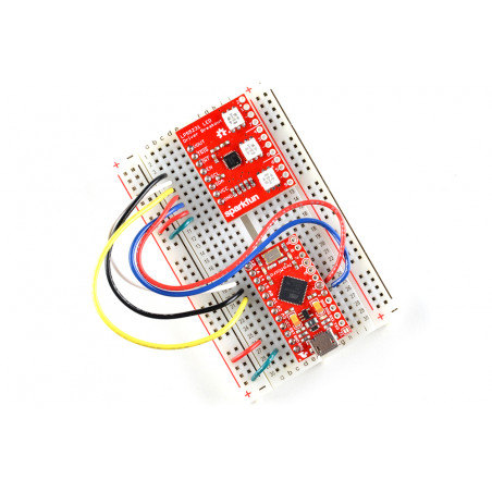 SparkFun LED Driver Breakout - LP55231