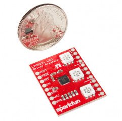 SparkFun LED Driver Breakout - LP55231 SparkFun19020457 DHM