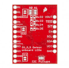 SparkFun LED Driver Breakout - LP55231 SparkFun 19020457 DHM