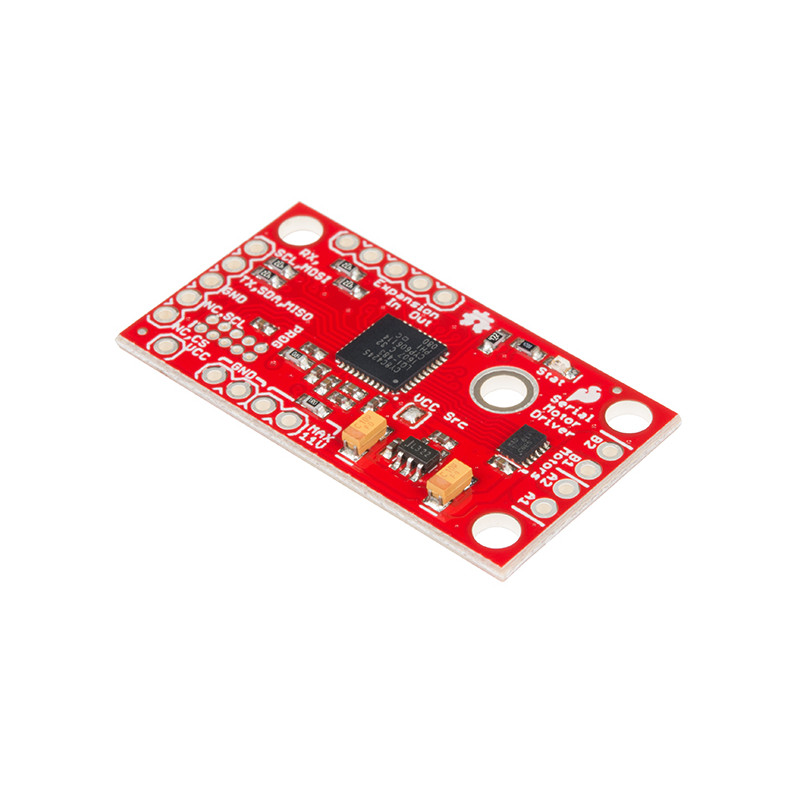 SparkFun Serial Controlled Motor Driver SparkFun19020459 DHM