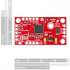 SparkFun Serial Controlled Motor Driver SparkFun 19020459 DHM