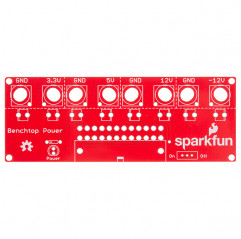 SparkFun Benchtop Power Board Kit SparkFun 19020450 DHM