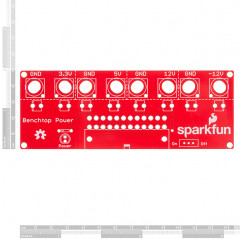 SparkFun Benchtop Power Board Kit SparkFun19020450 DHM