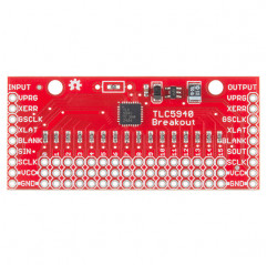 SparkFun LED Driver Breakout - TLC5940 (16 Channel) SparkFun19020462 DHM