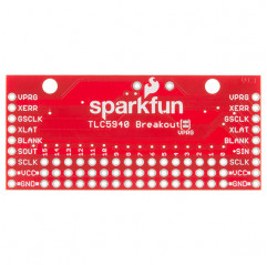 SparkFun LED Driver Breakout - TLC5940 (16 Channel) SparkFun19020462 DHM
