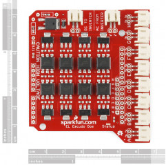 SparkFun EL Escudo Dos SparkFun 19020448 DHM