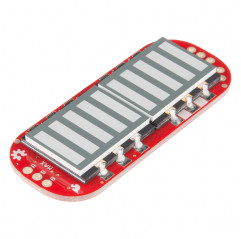 MyoWare LED Shield SparkFun 19020473 DHM