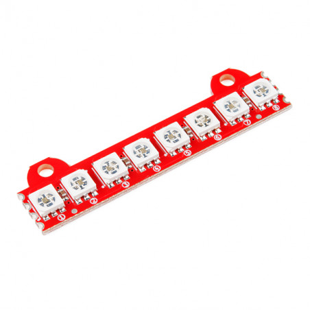 SparkFun Lumenati 8-stick SparkFun 19020458 DHM