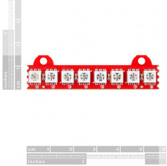 SparkFun Lumenati 8-stick SparkFun19020458 DHM