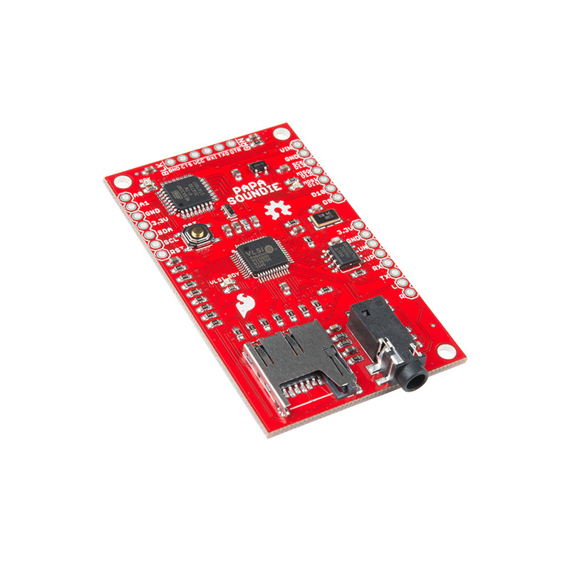 SparkFun Papa Soundie Audio Player SparkFun19020441 DHM