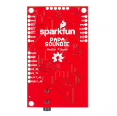 SparkFun Papa Soundie Audio Player SparkFun 19020441 DHM