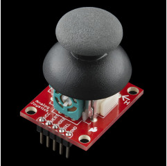 SparkFun Thumb Joystick Breakout SparkFun 19020460 DHM