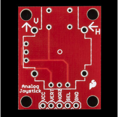 SparkFun Thumb Joystick Breakout SparkFun 19020460 DHM