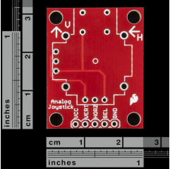 SparkFun Thumb Joystick Breakout SparkFun 19020460 DHM