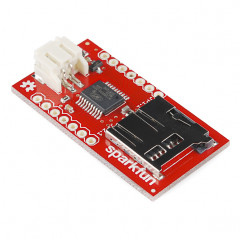 SparkFun Audio-Sound Breakout - WTV020SD SparkFun 19020461 DHM